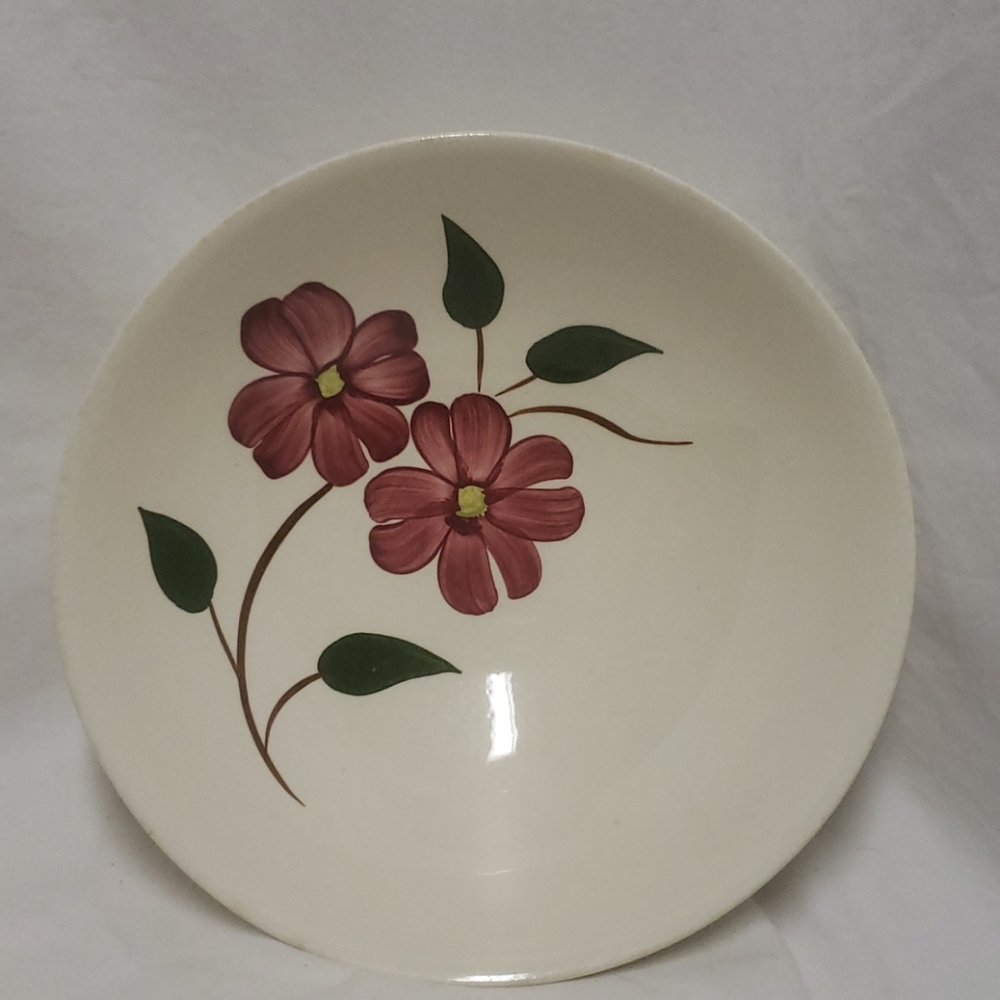 Blue Ridge Southern Pottery Bowl, Vintage